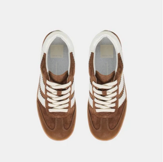 Merit - Cocoa Suede