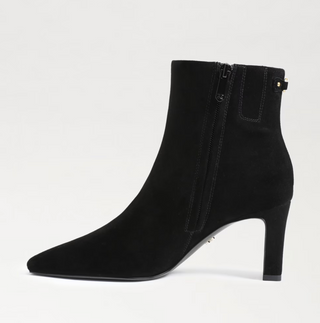 Saige Ankle Bootie - Black