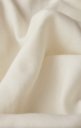 Scout Linen Pant - White - XL