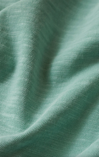 Per Diem Tee - Crystal Green