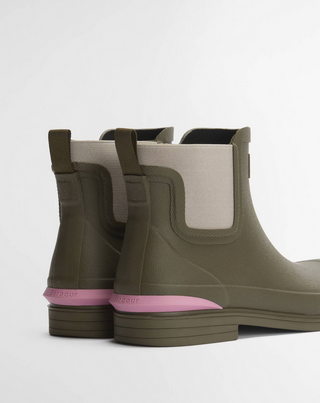 Abbeyfield Welly - Olive