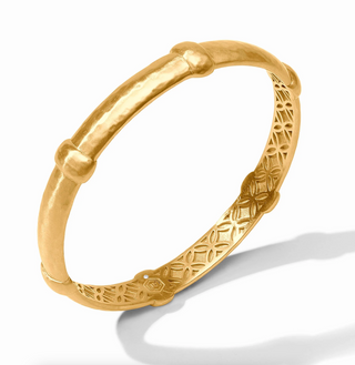 Sahara Bangle - Gold