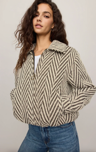 Dunawy Bubble Jacket - Dark Chocolate