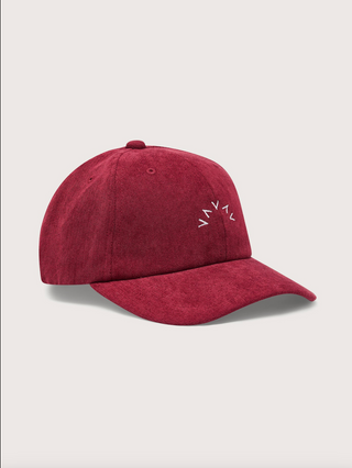 Franklin Cap - Pomegranate