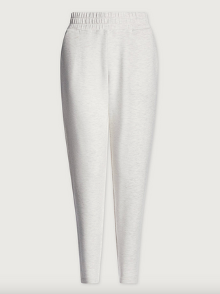 The Slim Pant 25 - Ivory Marl
