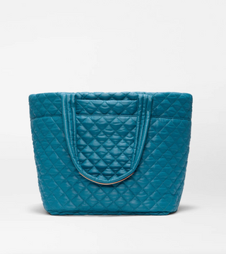 Medium Metro Tote Deluxe II-Pacific