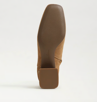 Paige Ankle Bootie - Cyprus Tan