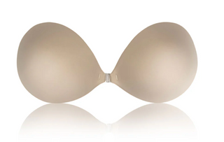 Push Up Luxe Adhesive Bra - Buff