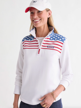 Dreamcloth Shep Shirt - Americana