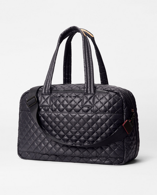 Metro Overnight - Black