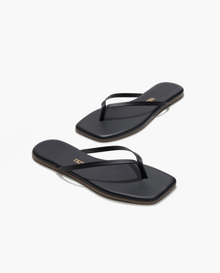 Square Toe Lily - Black