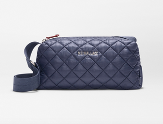 Metro East West Crossbody - Navy