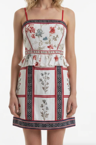 Grace Dress - Rosetta