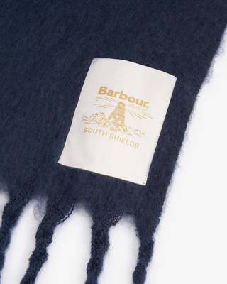 Ellison Scarf - Navy