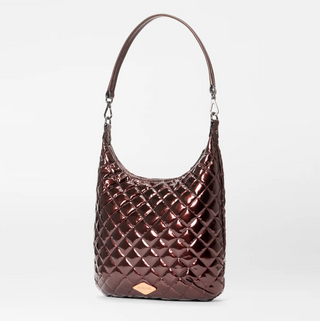 Crosby Sienna - Bordeaux Lacquer