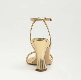 Junie Strappy Sandał - Amber Gold