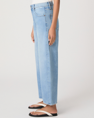 Arellia Ankle w/ Seamed Beltloops - Fauve