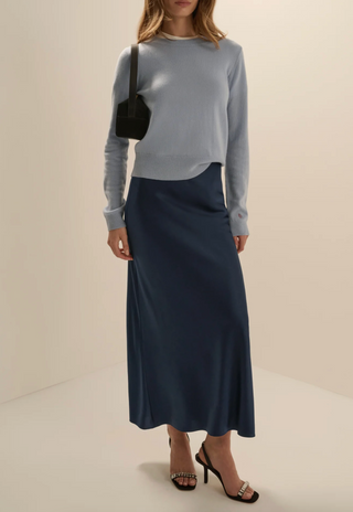 The Favorite Skirt - Navy