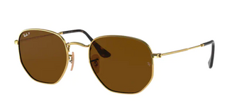 RB3548N Hexagonal -Polarized Arista / Brown