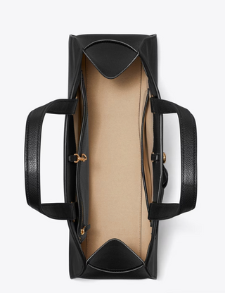 Romy Large Bauletto - Black