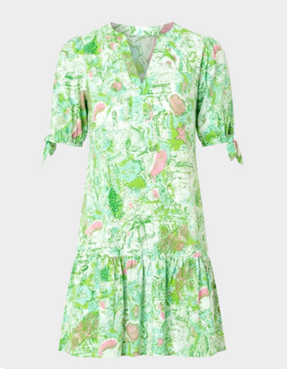 Shae Dress - Resort White Ship to Shore
