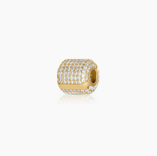 Celine Pavé Bead Charm