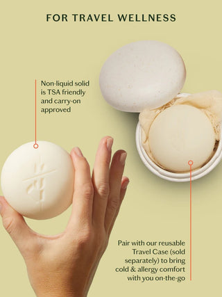 Breathe Stone Soothing Chest Rub