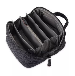 Metro Accordion Cosmetic ll - Black