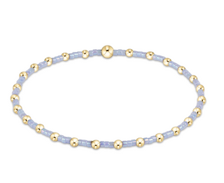 Hope Sincerity Bracelet - Ocean Mist