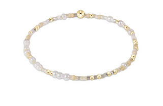 egirl hope unwritten bracelet - oh snow you didn't!