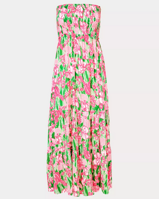 Anali Maxi Coverup - Putting Green Hannah