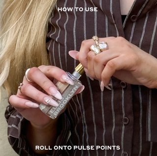 Blond Musk Fragrance Oil Rollerball