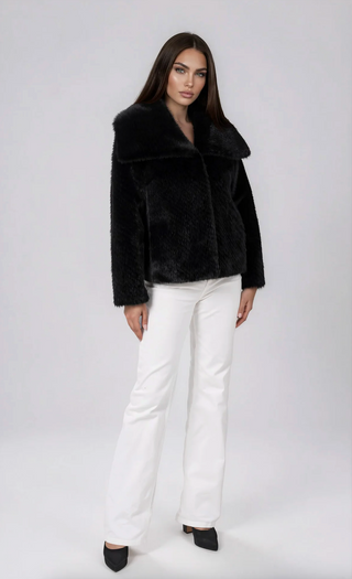 Asha Jacket - Black