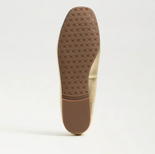 Alie 2 Ballet Flat - Amber Gold
