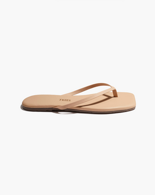 Square Toe Lily - Sunkissed