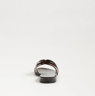 Bay Jelly Slide Sandal - Tortoise Jelly