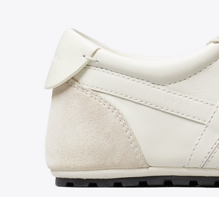 Hank Field Sneaker - Blanc/Calcare