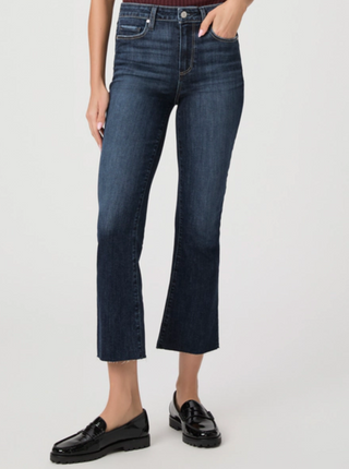 Colette with Raw Hem - Shipwreck
