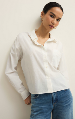 Lisette Top - White