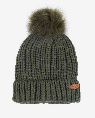 Barbour Saltburn Beanie - Olive