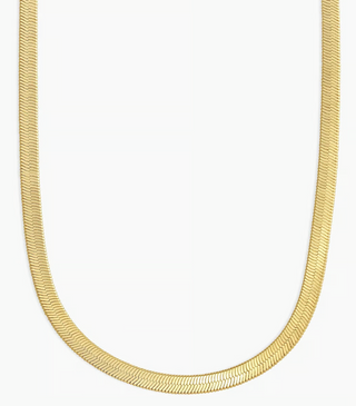 Venice Necklace 20" - Gold