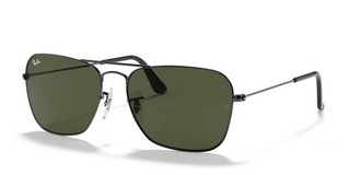 0RB3136 Caravan - Gunmetal