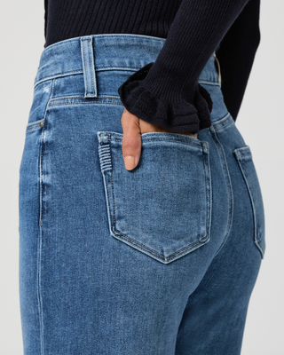 Anessa Raw Hem - Westminster Distressed
