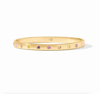 Rainbow Bangle - Pink Dawn