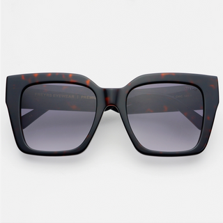 Bon Chic Acetate Oversized Square Sunglasses - Tortoise