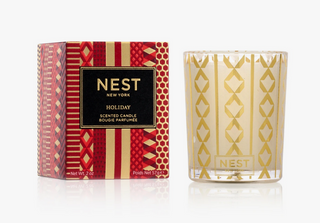 Nest Votive Candle 2oz - Holiday