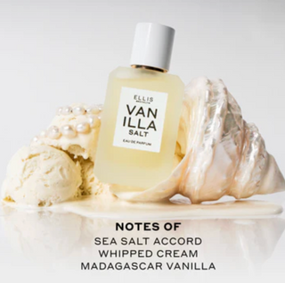 Eau De Parfum - Vanilla Salt