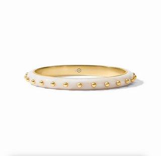 Colette Bangle-Alabaster-S