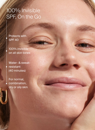 Unseen Sunscreen Stick SPF 40