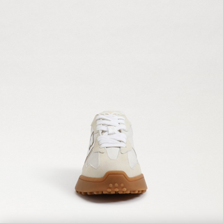 Langley Lace Up Sneaker - Off White